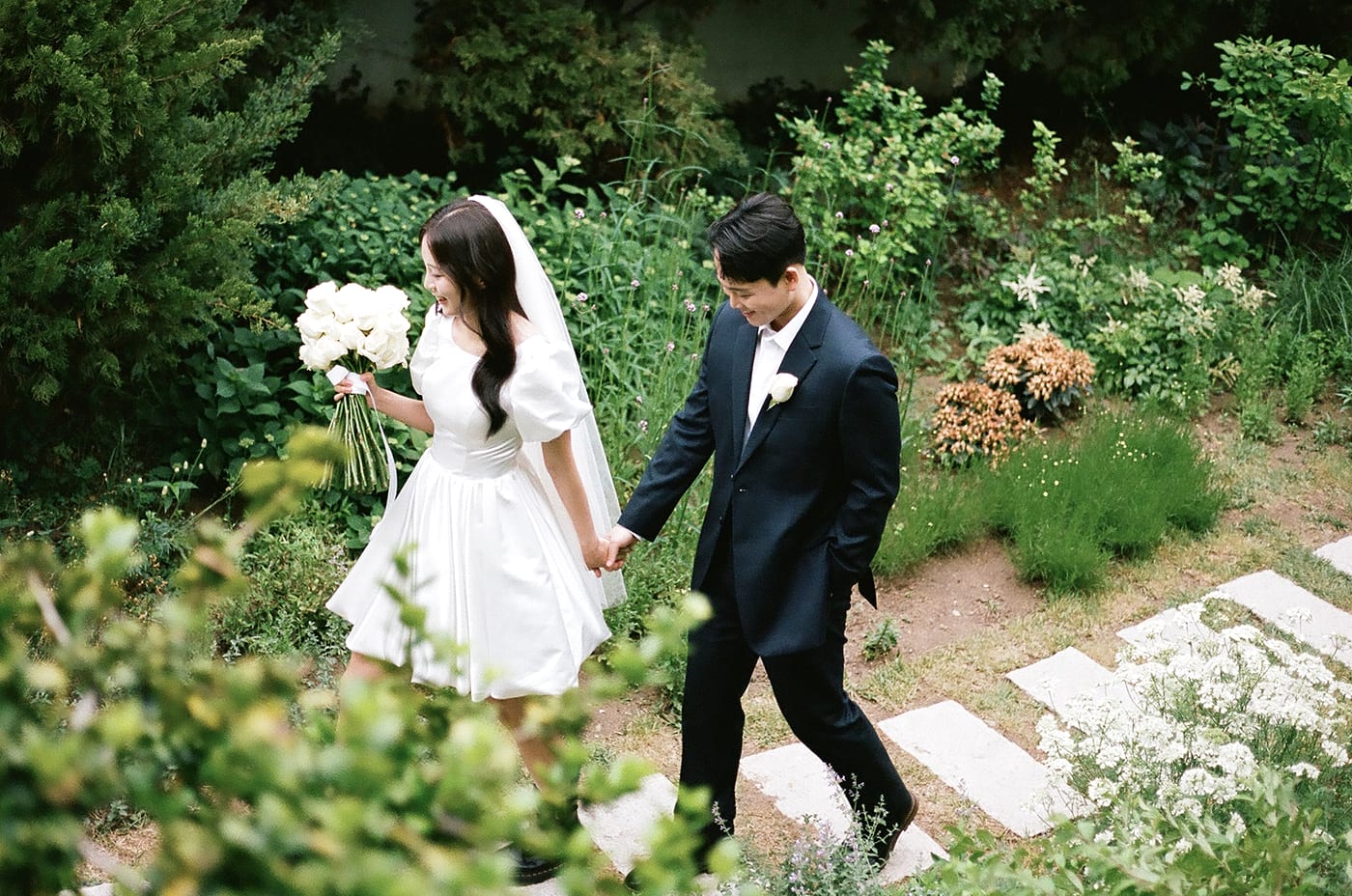 김우석·정경연 웨딩 사진 2
