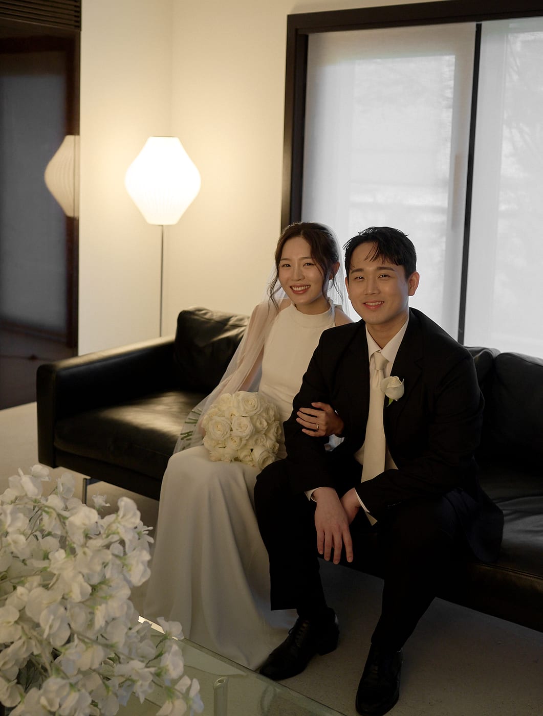 김우석·정경연 웨딩 사진 9