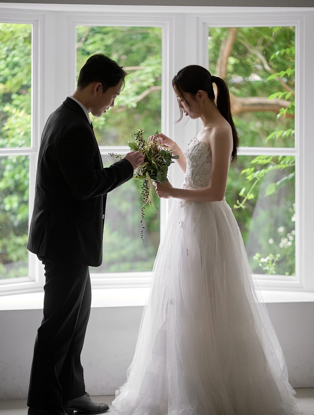 김우석·정경연 웨딩 사진 15