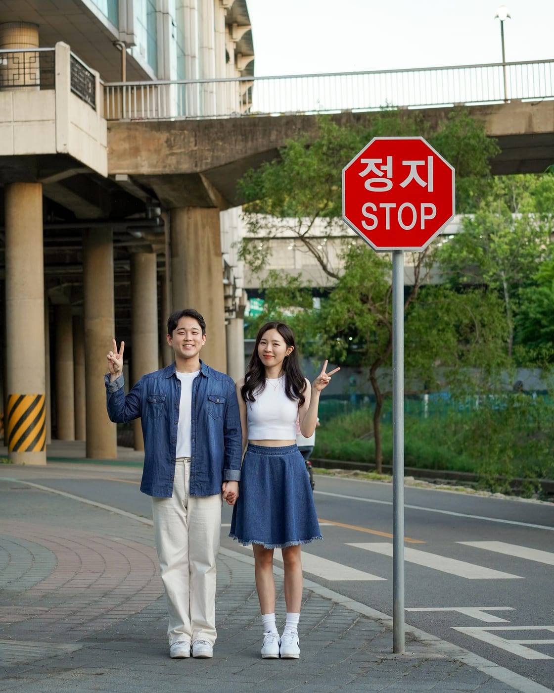 김우석·정경연 웨딩 사진 6